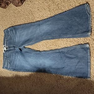 Mossimo Flare Jeans